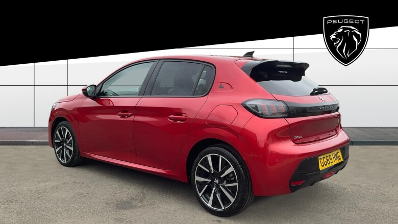 Peugeot 208 1.2 PureTech 100 Allure Premium 5dr EAT8 Petrol Hatchback